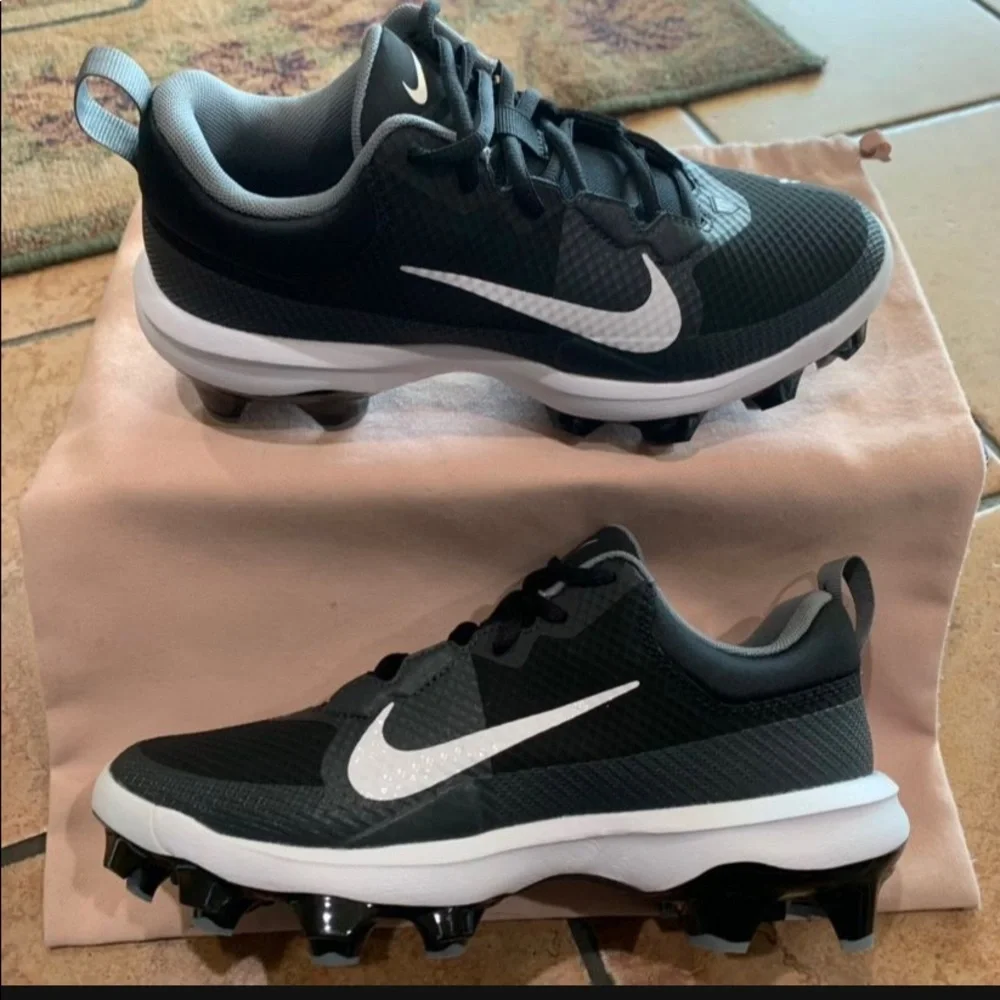 Nike Force Trout 8 Pro TPU Plastic Baseball Cleats